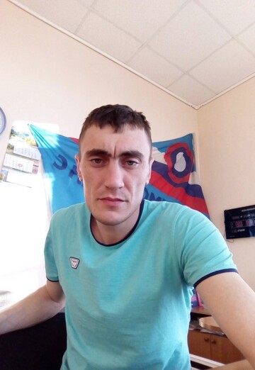 My photo - feliks, 32 from Kirovskiy (@feliks2696)