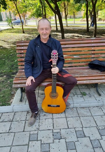 My photo - vasiliy, 60 from Kishinev (@vasiliy84172)