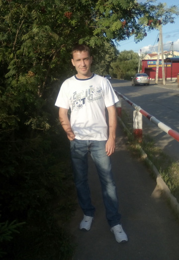 Моя фотография - Александр, 37 из Москва (@aleksandr405549)