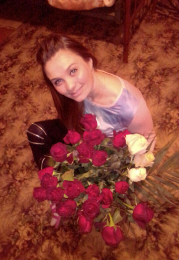 Моя фотография - Мария, 34 из Ижевск (@mariya120332)