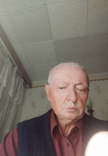 My photo - Boris, 82 from Odessa (@boris38088)