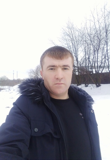 My photo - Viktor, 39 from Ivanteyevka (@viktor180164)