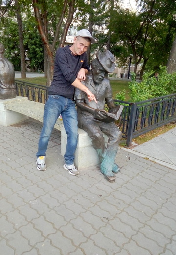 My photo - Anton, 45 from Nizhny Tagil (@anton178202)