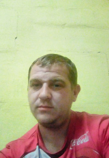 Моя фотография - Денис, 39 из Великий Новгород (@denis233559)