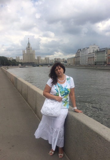 Моя фотография - Ольга, 58 из Челябинск (@olga178471)