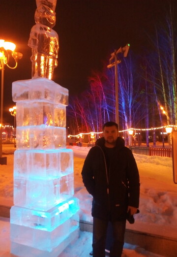 My photo - Artem, 43 from Nizhnevartovsk (@artem146753)