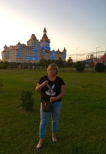 Моя фотография - Анжела, 52 из Москва (@anjela7484)