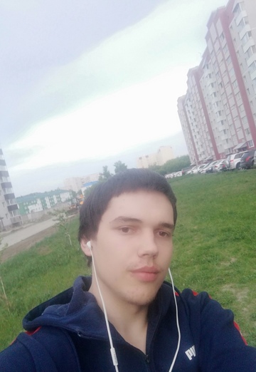 Моя фотография - Виталий, 23 из Барнаул (@awtolider2905)