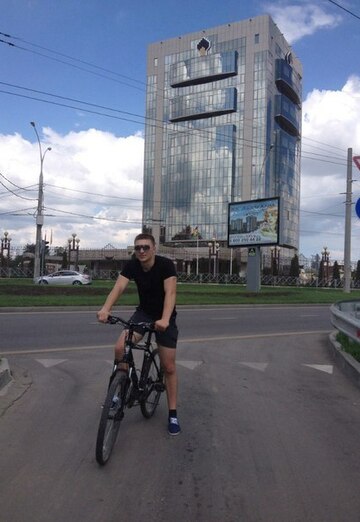 Моя фотография - Николай, 34 из Краснодар (@vlad109858)