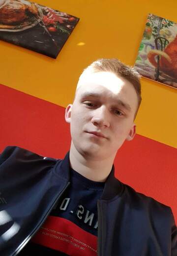 My photo - Maks, 23 from Severomorsk (@maks151345)