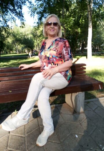 Моя фотография - Тамара, 64 из Пермь (@tamara14345)