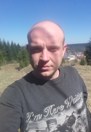 My photo - Andrіy, 35 from Bohuslav (@andry9653)