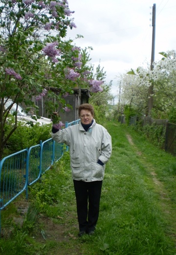 Моя фотография - Елена, 68 из Нижний Новгород (@elena5003)