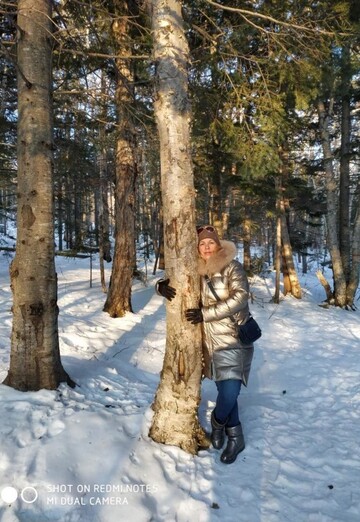 Моя фотография - Olesia, 40 из Южно-Сахалинск (@olesia545)