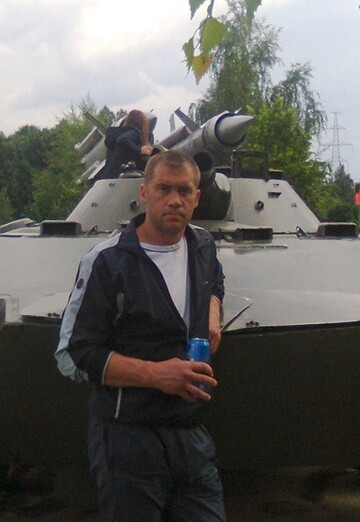 Моя фотография - Иван, 42 из Саратов (@ivan174333)
