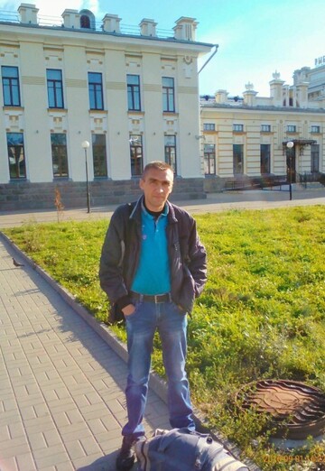 Моя фотография - Лебедев, 48 из Кострома (@lebedev74)
