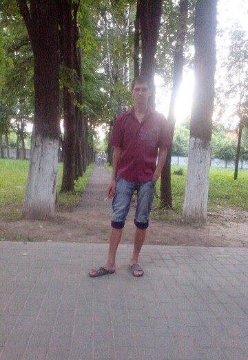 Моя фотография - Николай, 43 из Зарайск (@nikolay150709)