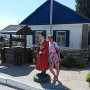 Елена, 44, Локоть (Брянская обл.)