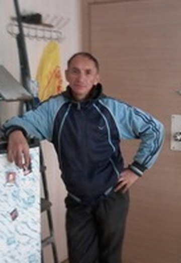 Моя фотография - Сергей, 51 из Усолье-Сибирское (Иркутская обл.) (@sergey612219)