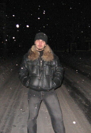 My photo - Vladimir, 38 from Lutsk (@vladimir17490)
