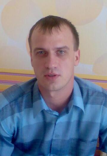 Моя фотография - Алексей, 45 из Тольятти (@aleksey36762)