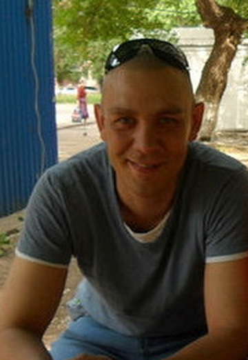 My photo - aleksey, 45 from Yurga (@aleksey436947)