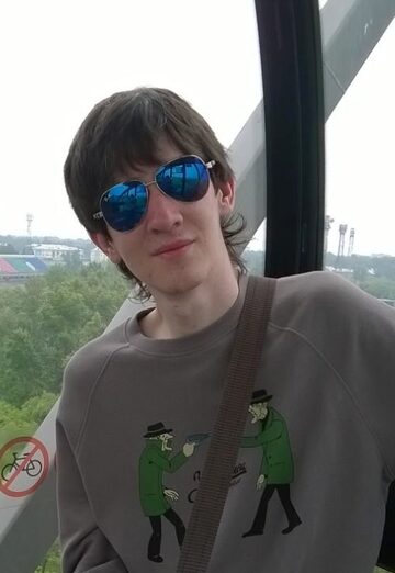 La mia foto - Viktor, 26 di Angarsk (@viktor159073)