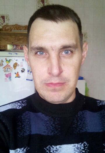 Моя фотография - Анатолий, 45 из Горно-Алтайск (@anatoliy72685)