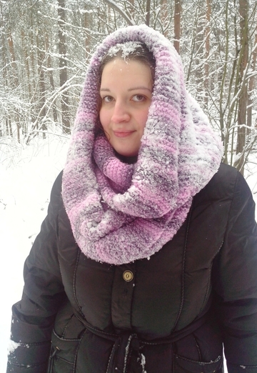 My photo - Elena, 34 from Yaroslavl (@elena66127)