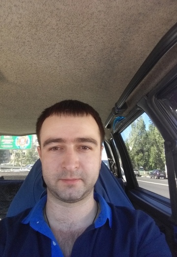 Моя фотография - Гарик, 36 из Воронеж (@garik7786)