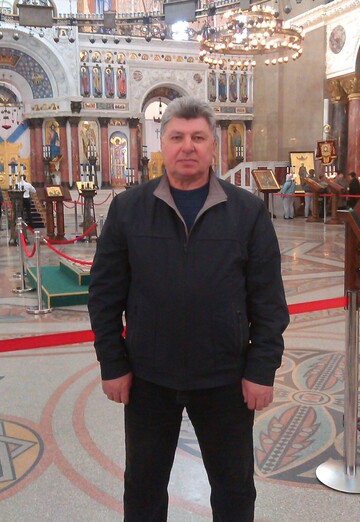 Моя фотография - Александр, 71 из Санкт-Петербург (@aleksandr6235011)