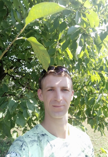 Моя фотография - Sergei Bobik, 34 из Хуст (@sergeibobik)