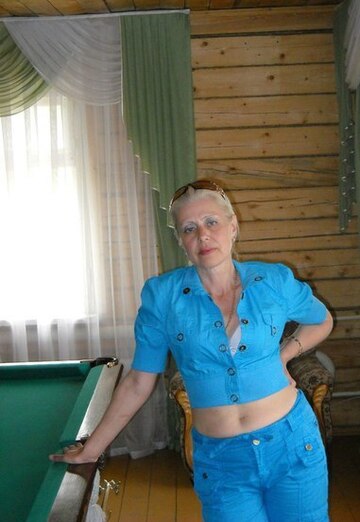 My photo - Milana, 63 from Saint Petersburg (@alla15965)