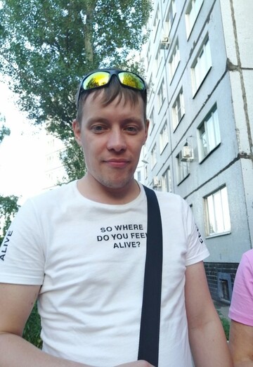 Моя фотография - Леонид Миронов, 36 из Тольятти (@leonidmironov0)
