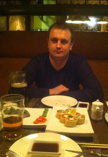 My photo - Ruslan, 39 from Belorechensk (@ruslan124508)