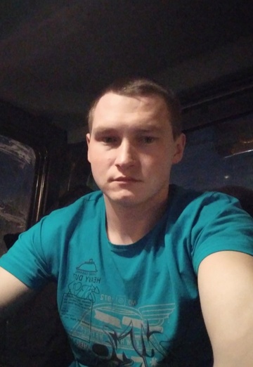 Моя фотография - Максим, 25 из Новосибирск (@maksim245907)
