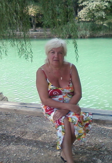 My photo - lyudmila galkina, 74 from Volgograd (@ludmilagalkina0)