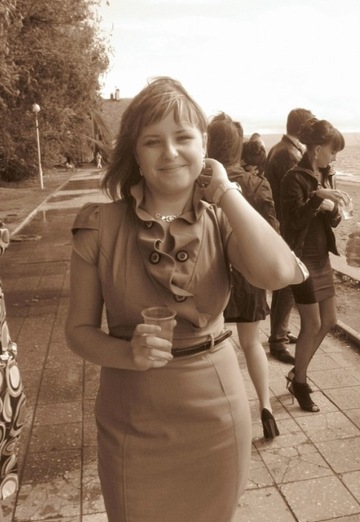 Моя фотография - кристишка, 31 из Жигулевск (@kristishka13)