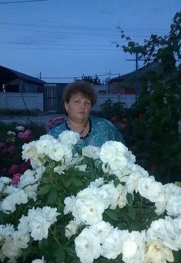 My photo - Tatyana, 62 from Kizlyar (@tatyana118881)