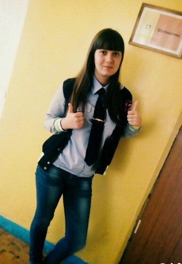 My photo - Ekaterina, 23 from Frolovo (@ekaterina90801)