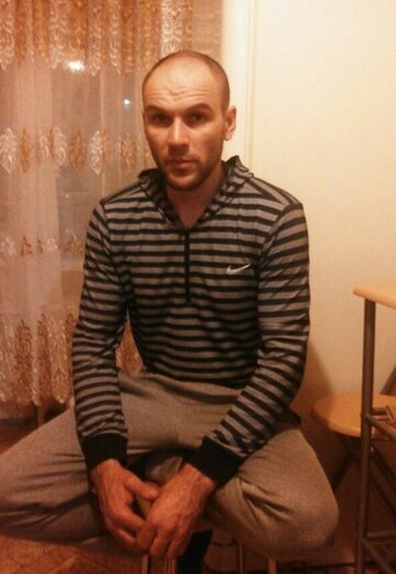 Моя фотография - Евгений, 40 из Брянск (@evgeniy282693)