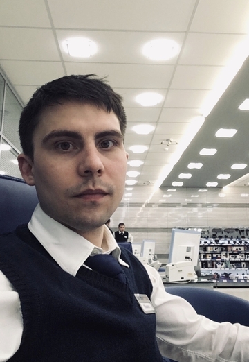 Benim fotoğrafım - Pavel, 33  Yaroslavl şehirden (@pavel195241)