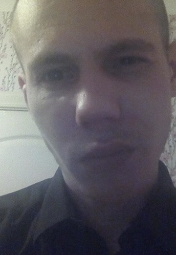 My photo - Nikolay, 33 from Solikamsk (@nikolay220160)