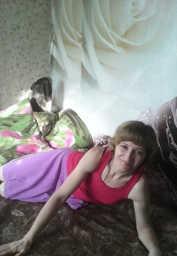 My photo - Mariya, 41 from Pallasovka (@mariya55428)