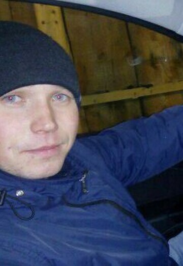 My photo - Anton, 30 from Oktyabrsky (@anton162855)