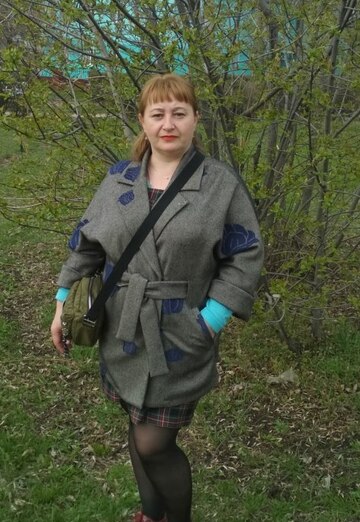 My photo - Kseniya, 43 from Novokuybyshevsk (@kseniya72657)