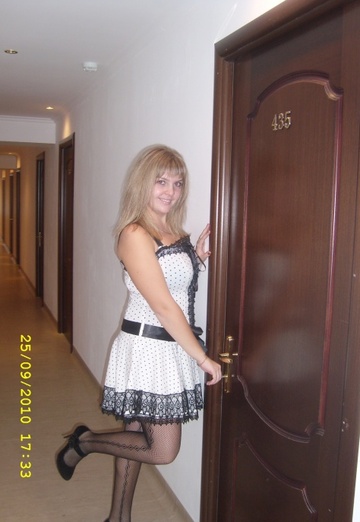 My photo - Yana, 32 from Rzhev (@yana1888)
