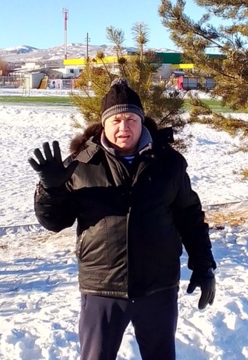 Моя фотография - Владимир, 66 из Краснокаменск (@vladimir417935)