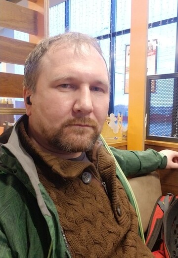 Моя фотография - Andrey, 45 из Ижевск (@andrey576453)