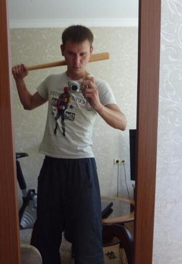 Моя фотография - Евгений, 34 из Южно-Сахалинск (@sponsorradosti)